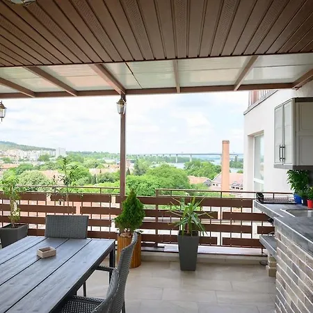 Sunset Luxury Apartman