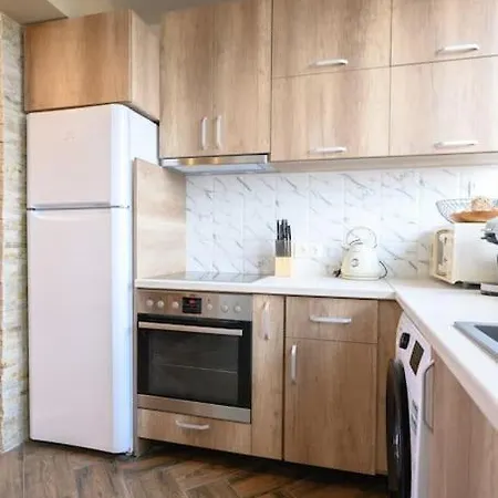 Sunset Luxury Apartman Várna