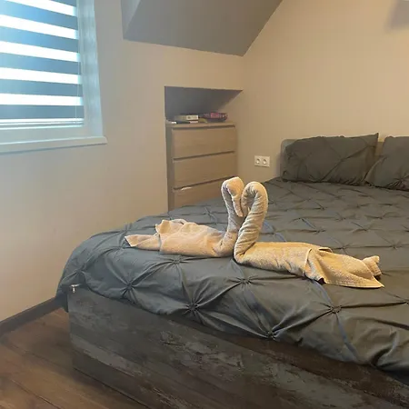 Sunset Luxury Apartman Várna