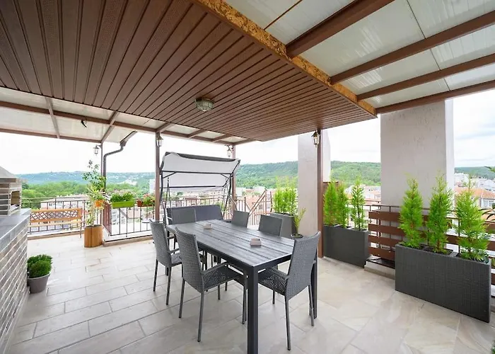 Sunset Luxury Apartmán