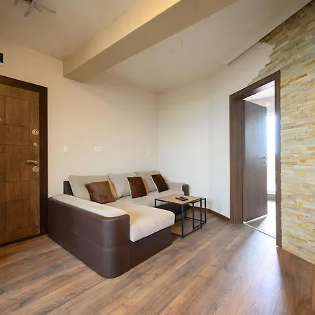 Sunset Luxury Apartment Varna