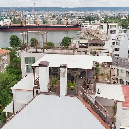 Daire Sunset Luxury Varna