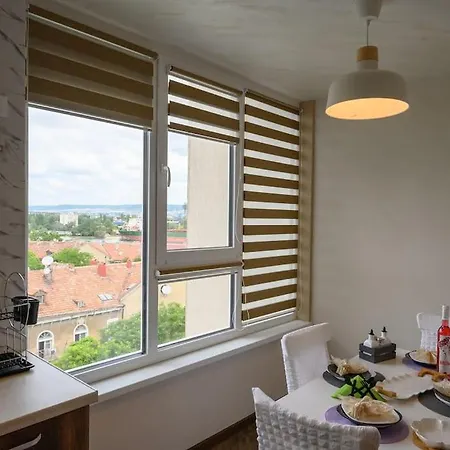 Daire Sunset Luxury *