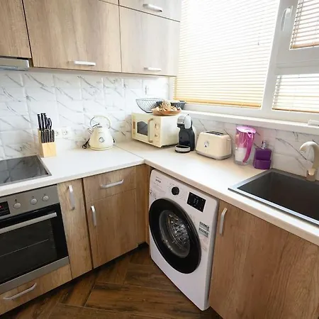 Daire Sunset Luxury Varna