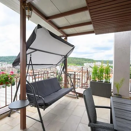 Sunset Luxury Daire *