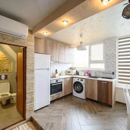 Sunset Luxury Apartment Varna
