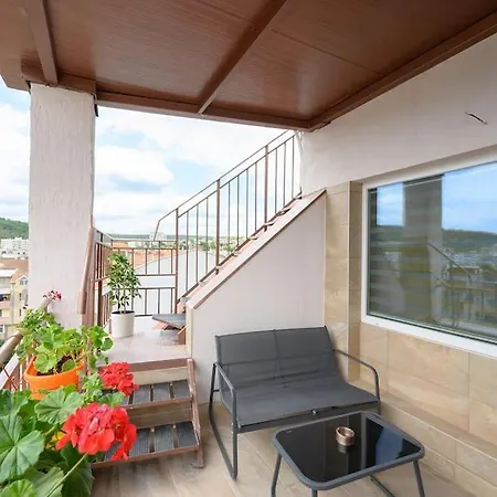 Διαμέρισμα Sunset Luxury Βάρνα