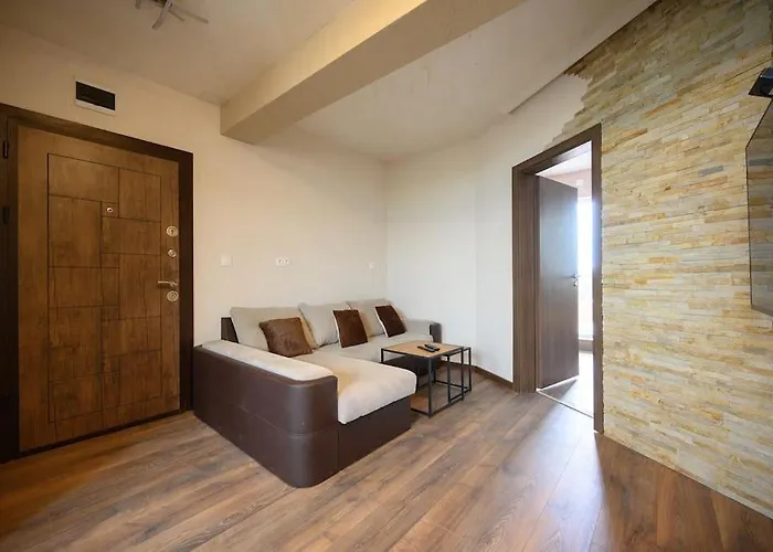 Sunset Luxury Apartment Warna