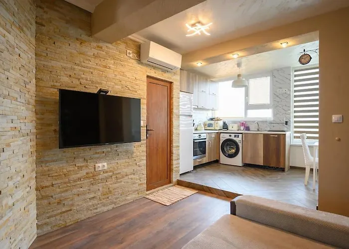 Apartment Sunset Luxury *