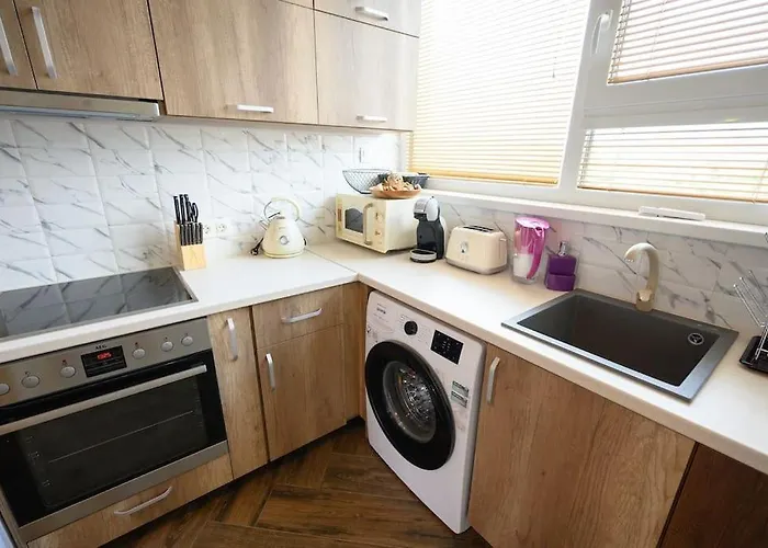 Apartment Sunset Luxury Warna