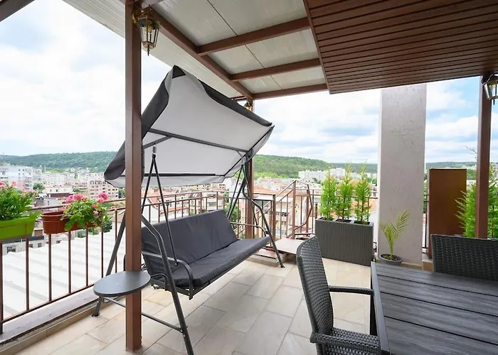 Sunset Luxury Apartment *