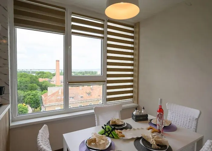 Sunset Luxury * Warna