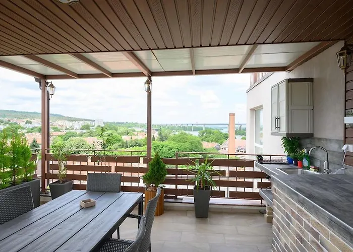 Sunset Luxury Apartment