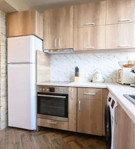 Sunset Luxury Apartment Warna